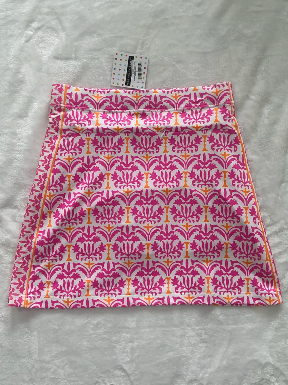 Gretchen Scott golf athletic skort East India NWT M - Picture 3 of 6
